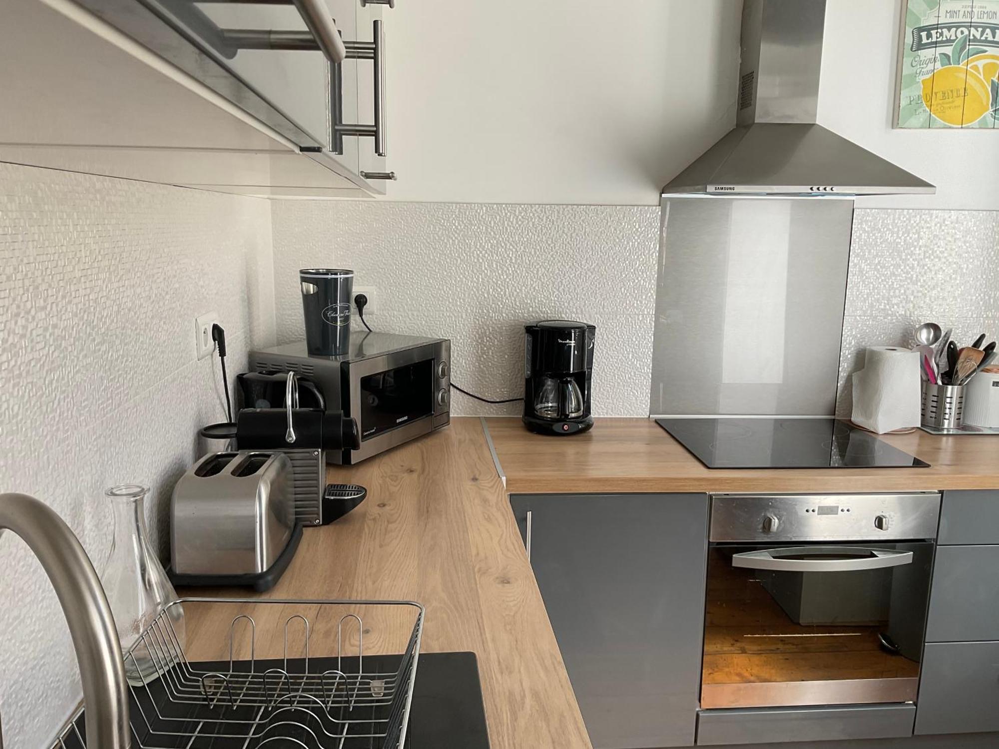 Tres Bel Appartement 55 M2 拉罗歇尔 外观 照片