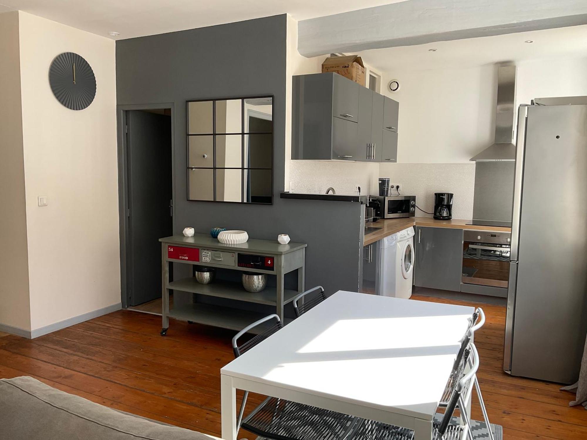 Tres Bel Appartement 55 M2 拉罗歇尔 外观 照片