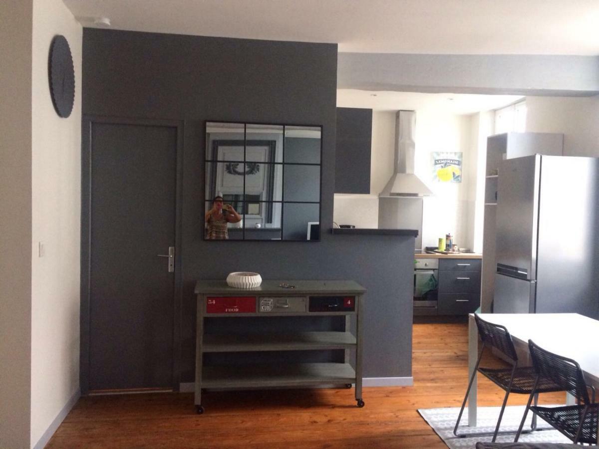 Tres Bel Appartement 55 M2 拉罗歇尔 外观 照片