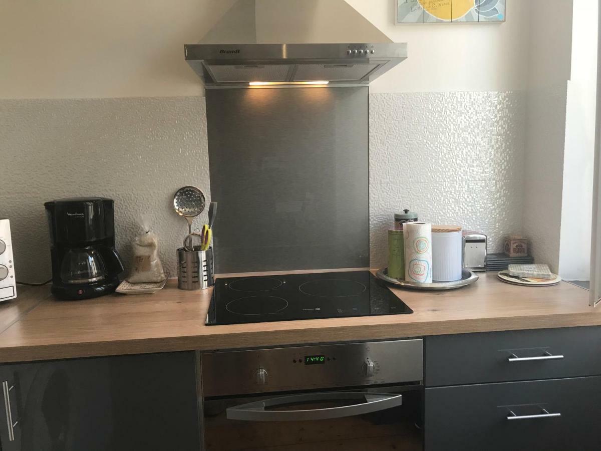 Tres Bel Appartement 55 M2 拉罗歇尔 外观 照片