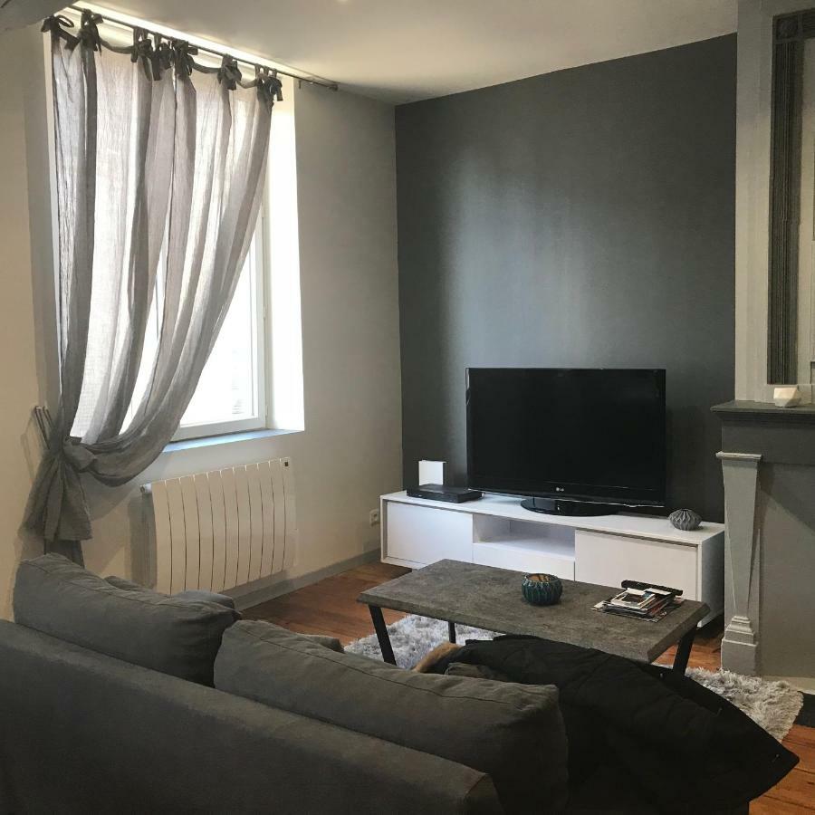 Tres Bel Appartement 55 M2 拉罗歇尔 外观 照片